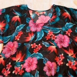 Land’s End cover up